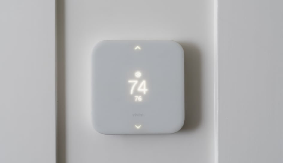 Vivint Lake Havasu Smart Thermostat